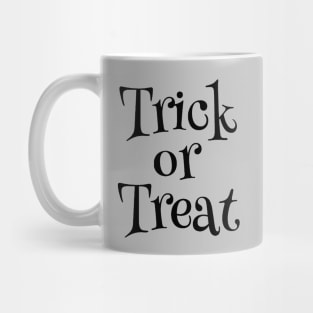 Trick or Treat Mug